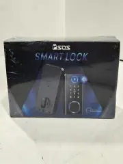 SOS Smart Lock Keyless Entry -SMARTLOCK-888