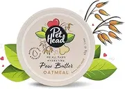 Dog Paw Butter, On All Paws Oatmeal Paw Butter for Soft, Crack Free Paws