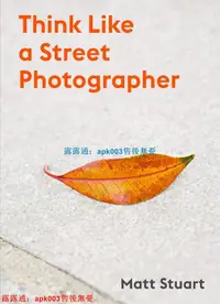 在飛比找露天拍賣優惠-Think Like a Street Photograph