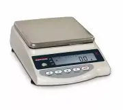Rice Lake 107234 4200gx0.1g, TC-4200 Tuning Fork Balance, 7x6.2in Pan, 120VAC