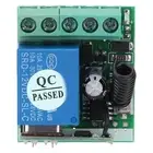 Ak‑Rko1Sy Dc 12V Remote Control Switch One Channel Remote Control Relay Fo BF