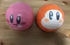 kirby's dream Souvenir Lunch Box Kirby & Waddle Dee Set Kirby Cafe