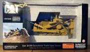 Custom Greg Ferguson Norscot CAT D11R Carrydozer Pull Dozer 1:50 Diecast Model