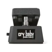 535Q Cry Baby Mini Multi-Wah Guitar Effect Pedal