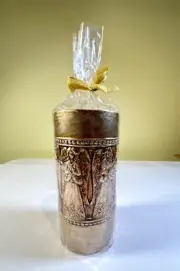 Angel Candle Gold 6 x 2 1/2 Hobby Lobby 2012