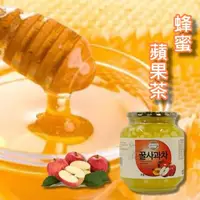 在飛比找PChome24h購物優惠-韓國 宸果 蜂蜜蘋果茶 950g /瓶