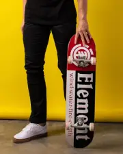 Element Section 8.0" Complete Skateboard