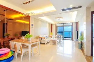 三亞椰海時光海景度假公寓Sanya Coconut Sea Time Sea View Holiday Apartment