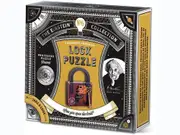 Einsteins Lock Puzzle (PRO534817)