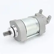 Starter Motor Compatible With Yamaha YZF-R1 YZFR1 R1S 2004 2005 2006 2007 2008 OEM: 5VY-81890-00 5VY-81890-01 4C8-81890-00 4C8-81890-01