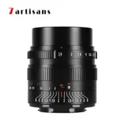 7artisans 24mm F1.4 APS-C Large Aperture Prime Lens For Fujifilm XF X mount Pro2