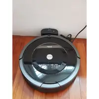 在飛比找蝦皮購物優惠-【二手】IROBOT 掃地機器人 型號roomba800