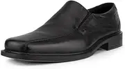 [ECCO] Men's New Jersey Shoes, Black