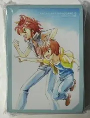 Cardfight!! Vanguard Chrono Shindou Taiyou Asukawa Sleeves Unopened 50PCS