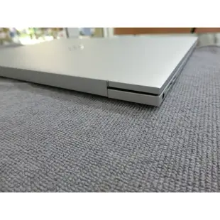 2020 hp envy laptop 13吋 螢幕可觸控 i7/16G/1TB 功能正常外觀9.8成新 H2