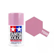 Tamiya 100ML TS-59 Pearl Light Red Spray Paint