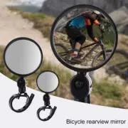 Bicycle Rearview Mirror Wide Angle ConvexMirror Bicycle Mirror Rearview M3Q5