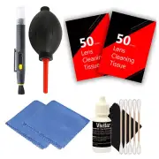 All You Need Cleaning Accessory Kit for All Digital SLR EOS Rebel Cameras