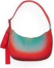[BAGGU] Women's Medium Nylon Crescent Bag