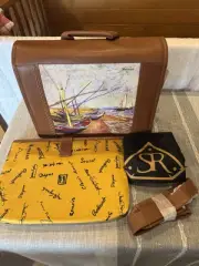 Stephanie Rise mountain metro With Van Gogh Boats Of Saintes Marie’s