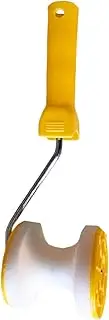 Small Paint Roller, Small Paint Roller Wall Door Decor, Versatile Decorators Brush Tool Pattern Art Painting Supplies for Professionals Enthusiasts Beginners