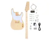 50 Style Build Your Own Bass Guitar Kit