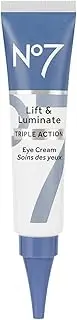 No7 Lift & Luminate Triple Action Eye Cream