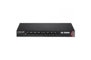 Edimax GS-3008P Pro 8-Port Gigabit Web Smart PoE+ Switch (72W) 802.3at