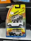 2005 Matchbox Superfast #73 WHITE Mercedes-Benz 280GL 1/15000 Kmart