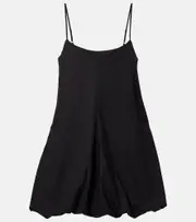 [Faithfull] Faithfull Aniela minidress AU 10 black