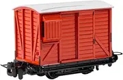 [Bachmann] Trains -Thomas & Friends™ Narrow Gauge Brake Van - RED - Runs On N Scale Track