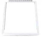 Updated 241969501 Shelf Frame without Glass Refrigerator Crisper Pan Cover
