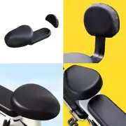 Front Rear Backrest Cover Electric Bike Cushion Scratchproof Cover
