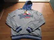 NEW NWT MENS TUNE SQUAD FULL ZIP SPACE JAM HOODED SWEATSHIRT SIZE M MEDIUM