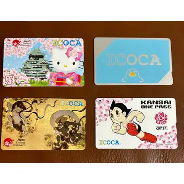 Icoca風神雷神的優惠比較- 2026年02月|飛比價格