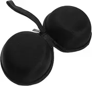 Didiseaon Exercise Ball Carrying Bag: Hand Exercisers Bag Fingers Ball Storage Case Grip Strength Trainers Protective Pouch with Hanging Strap for Men Women