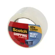 Scotch 3850-AU Packaging Tape 48mm (Box of 6)