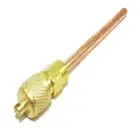 PACK OF 20 UPRIGHT FRIDGE - REF 3/16 9CM SCHRADER SERVICE ACCESS VALVE THREAD