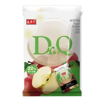 在飛比找PChome24h購物優惠-盛香珍 Dr.Q雙味蒟蒻(哈密瓜+蘋果)420g/包