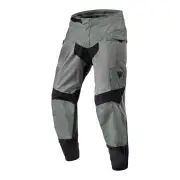 Pants Territory Mid Grey Long Motorcycle Pants