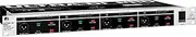 Behringer DI4000 DI4000 Behringer Ultra-Di Pro DI4000 Professional 4-Channel Active DI-Box, Slvr/blk