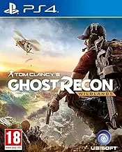 Ubisoft Tom Clancy's: Ghost Recon Wildlands PlayStation 4 Game