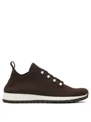 [Jimmy Choo] Jimmy Choo-Sneakers & Slip-On Marrone-Donna 40