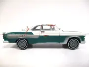 JOHNNY LIGHTNING - PROJECT IN PROGRESS WEATHERED 1965 CHRYSLER 300 BARN FIND