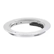 Adapter Ring for PentaxK PK Lens to EOS EF adapter 7D 60D 500D 1100D with chip