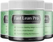(3 Pack) Fast Lean Pro Advanced Formula Supplement Powder - Fast Lean Pro Hydrat