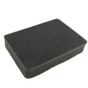 Foam Sheet Black Sponge DIY Cosplay Polypropylene Open Cell Customise Squares