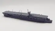 Neptun 1311 US Aircraft Carrier Independence 1/1250 Scale Model Ship