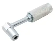Steelman 06133 90-Degree Angled Push-Type Grease Gun Adapter Right Angled