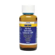Gold Cross Methyl Salicylate Liniment APF 100 ml